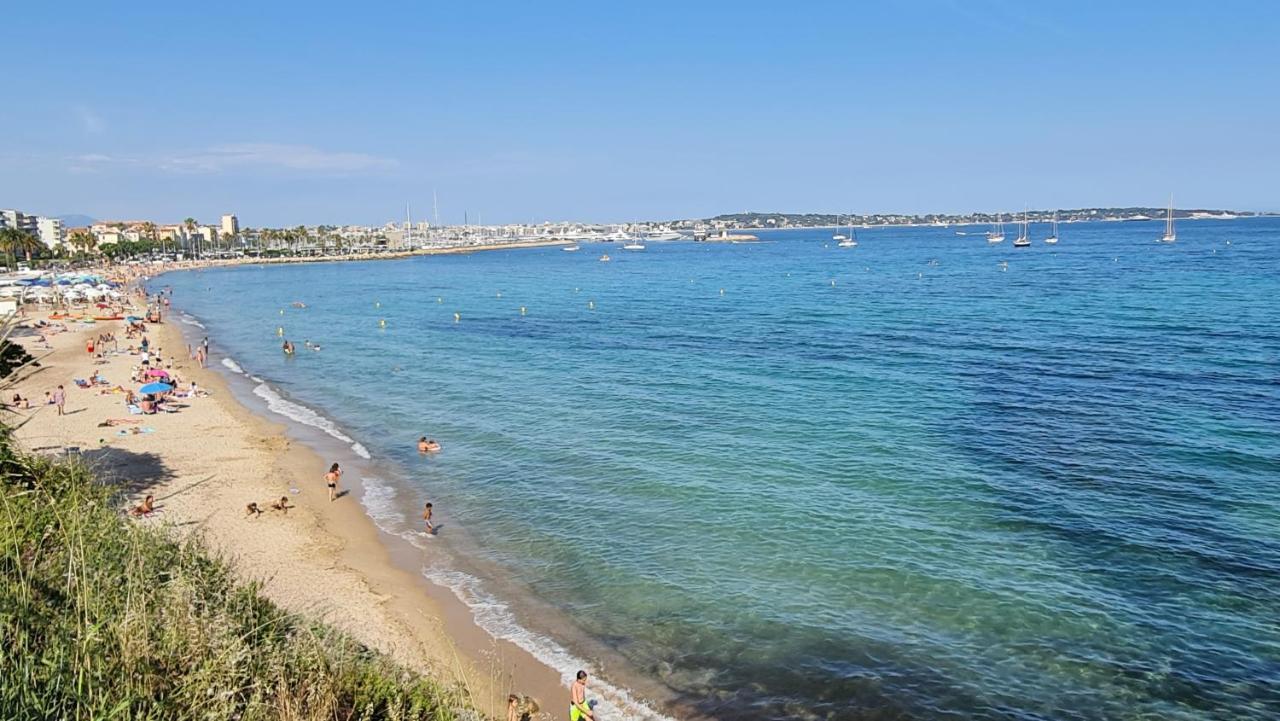 Golfe Juan Studio Vallauris Exterior photo