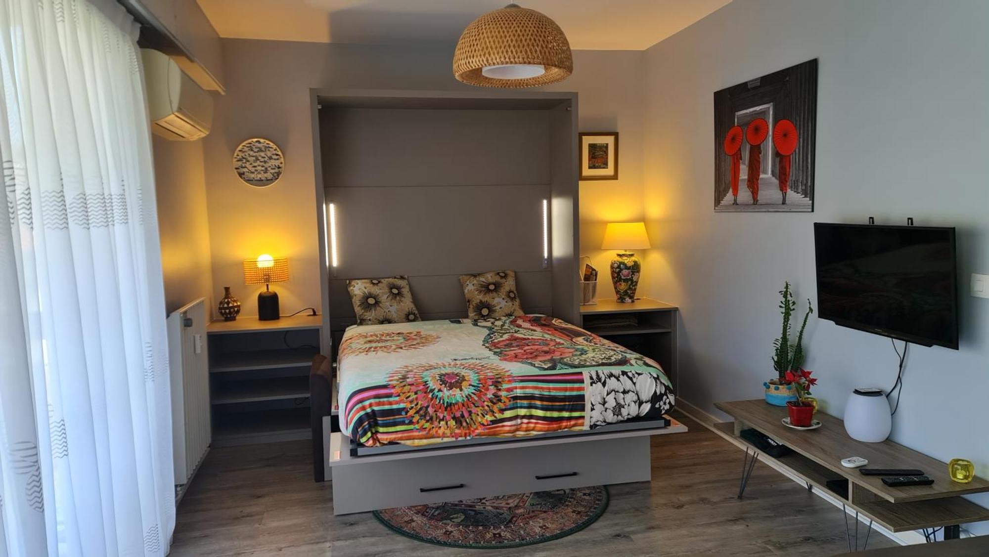 Golfe Juan Studio Vallauris Exterior photo