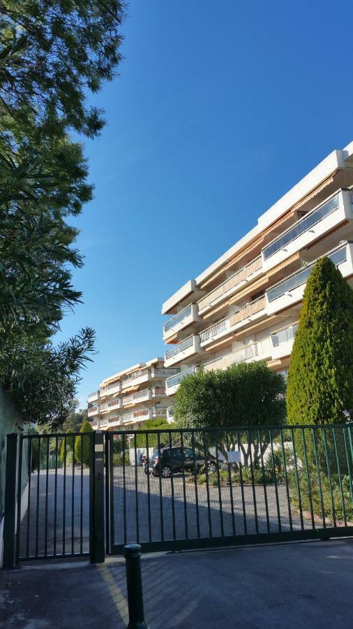 Golfe Juan Studio Vallauris Exterior photo