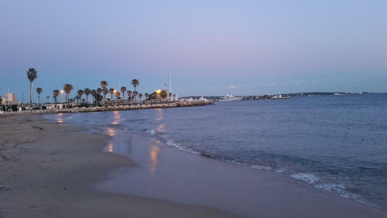 Golfe Juan Studio Vallauris Exterior photo